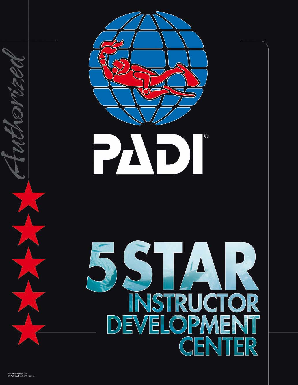 PADI IDC